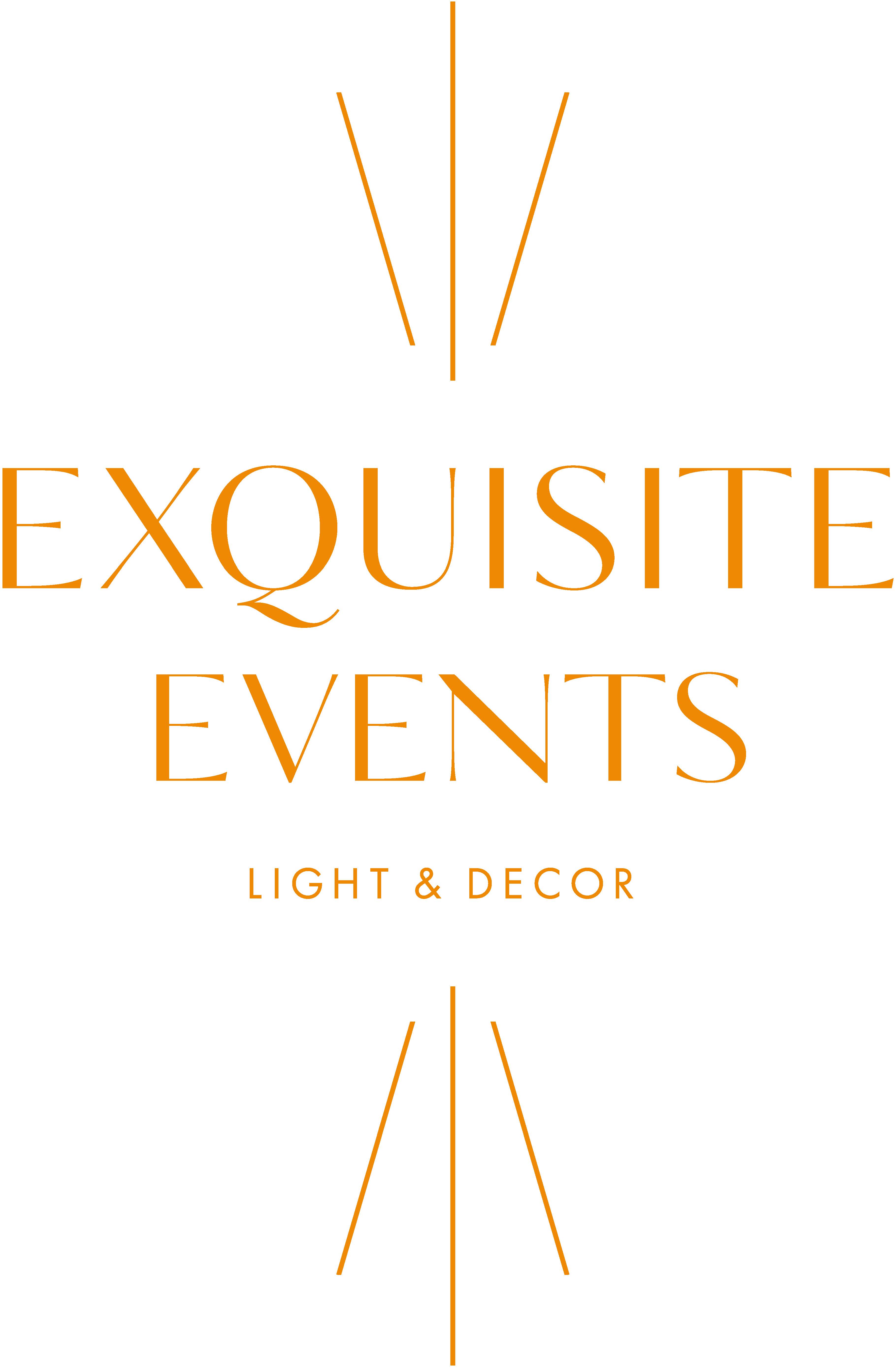 Exquisite Event Logo