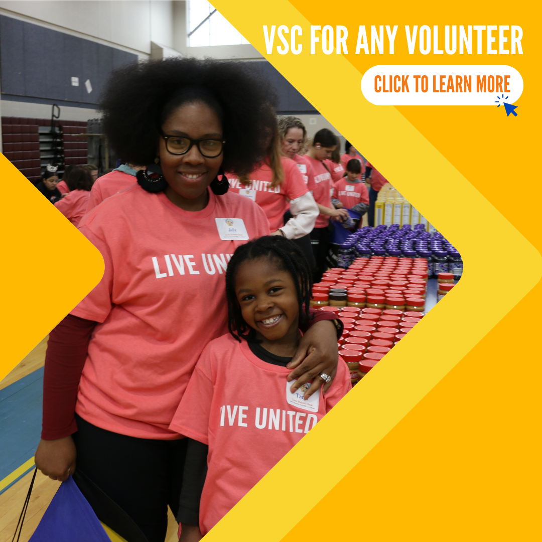 VSC for all volunteers