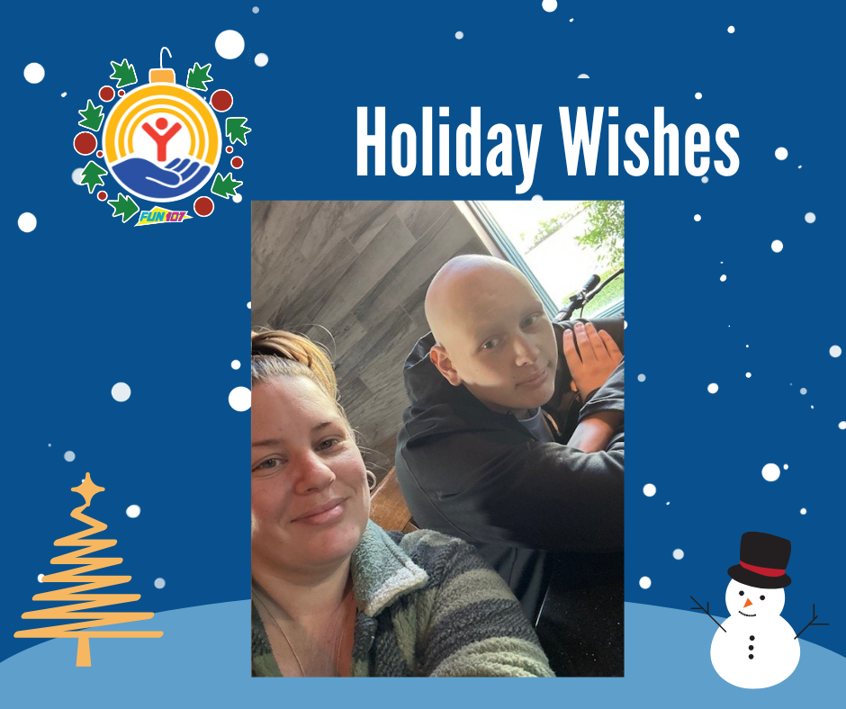 Holiday Wishes - Family 5