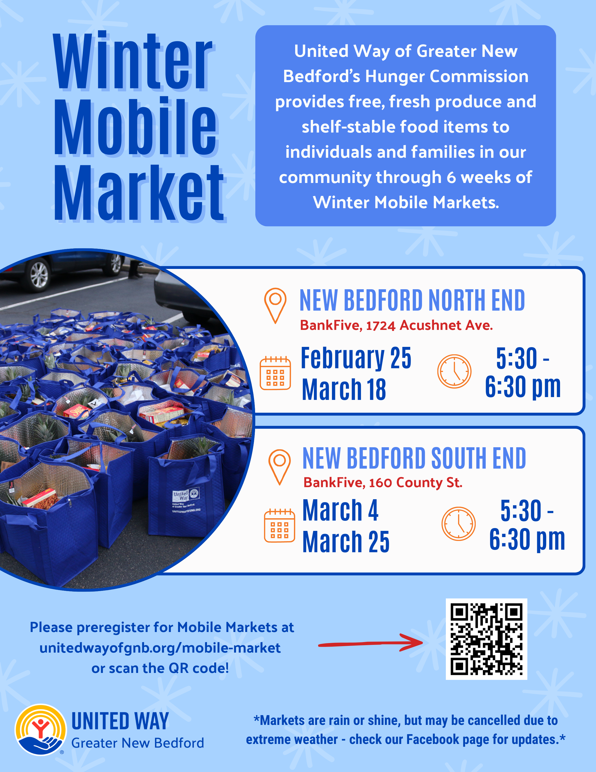 Winter Mobile Market