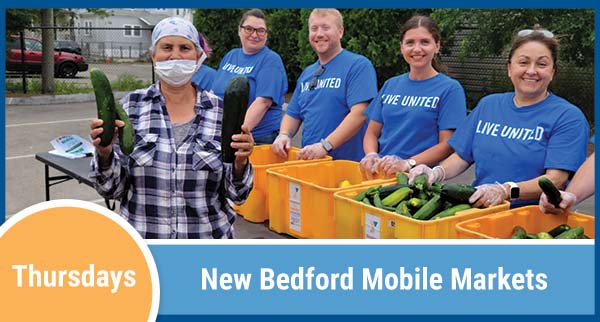New Bedford Mobile Market