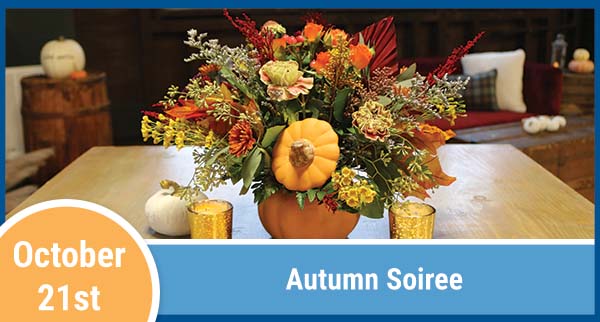 Autumn Soiree