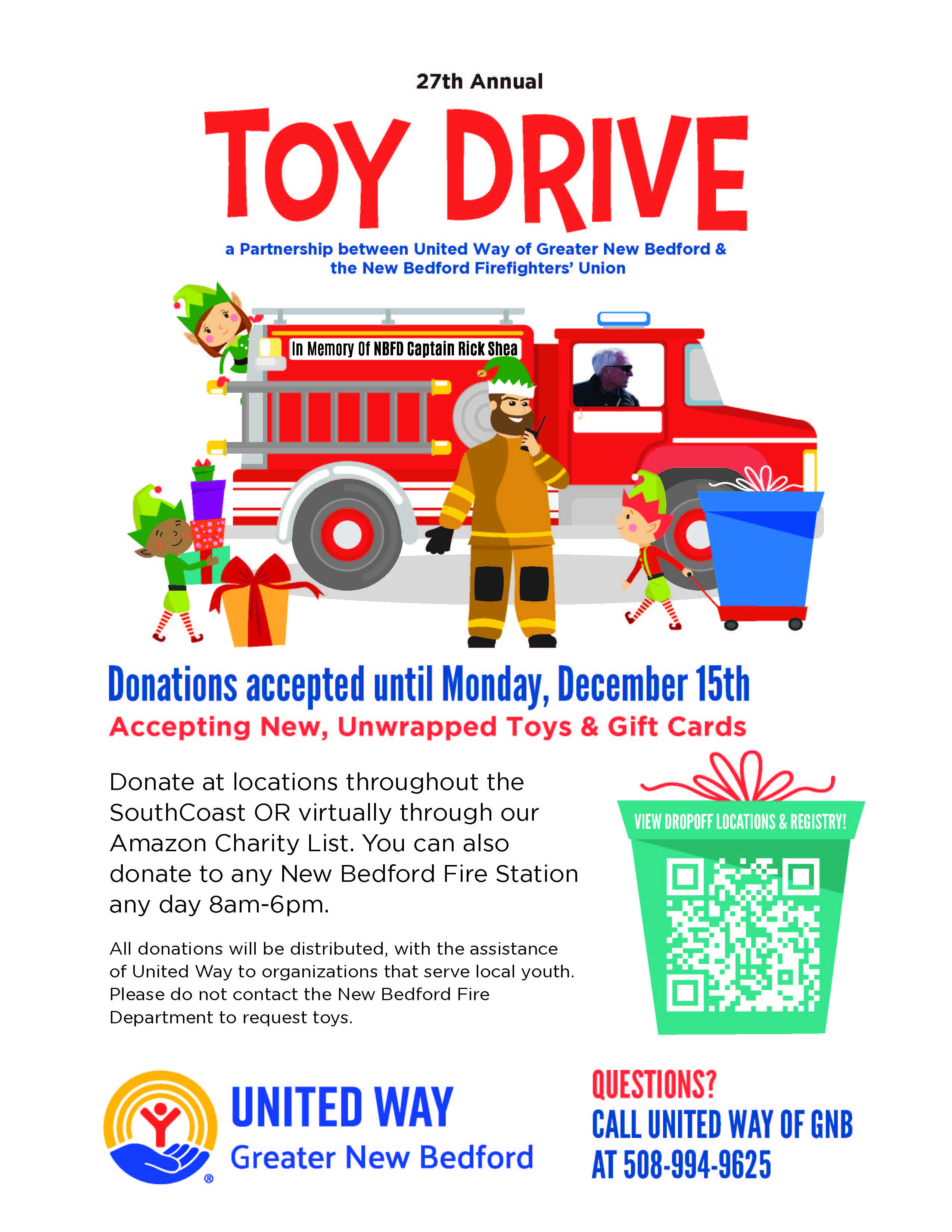 toy drive