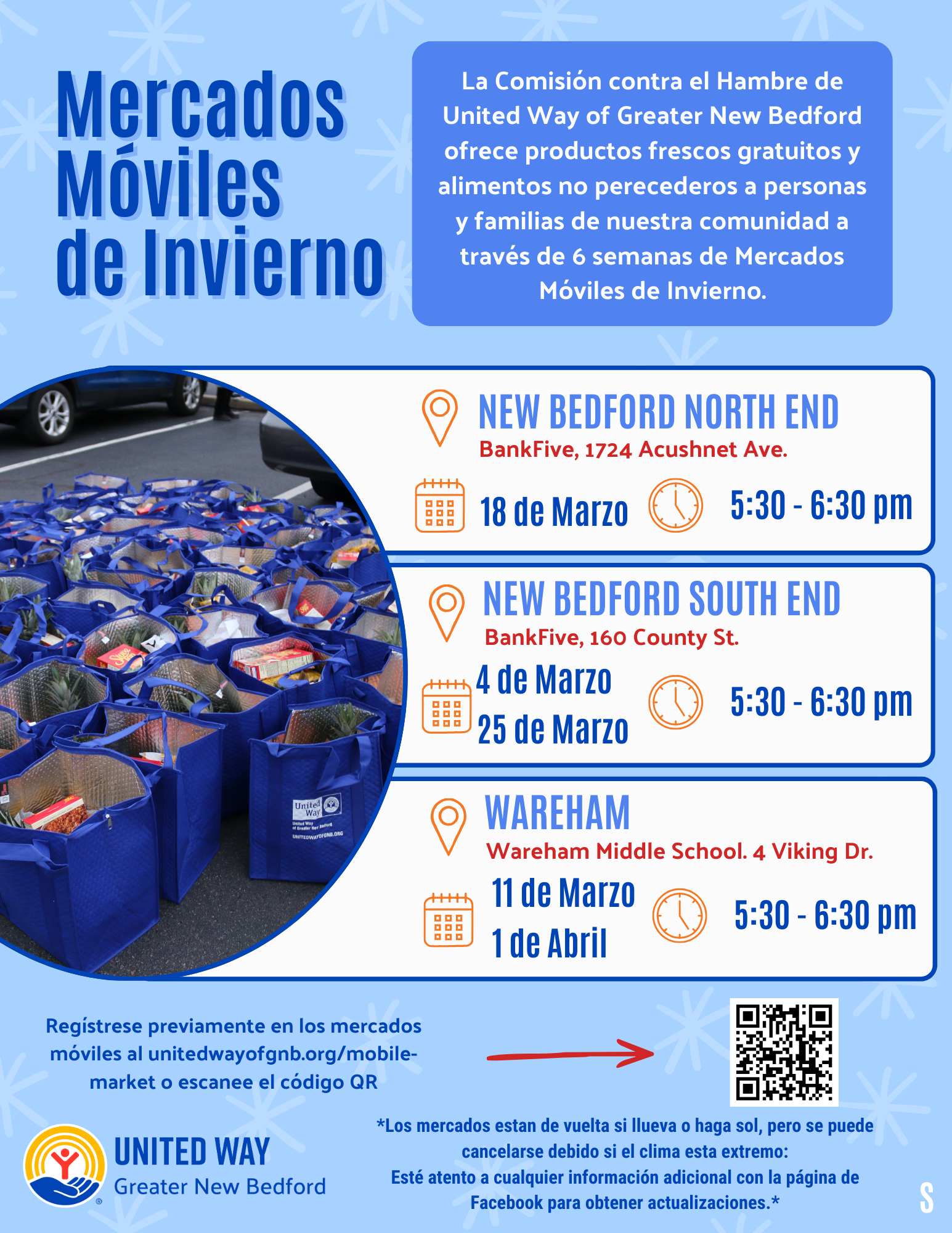 Mobile Market Spanish