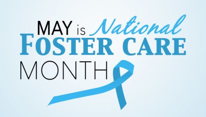 Foster Care Month