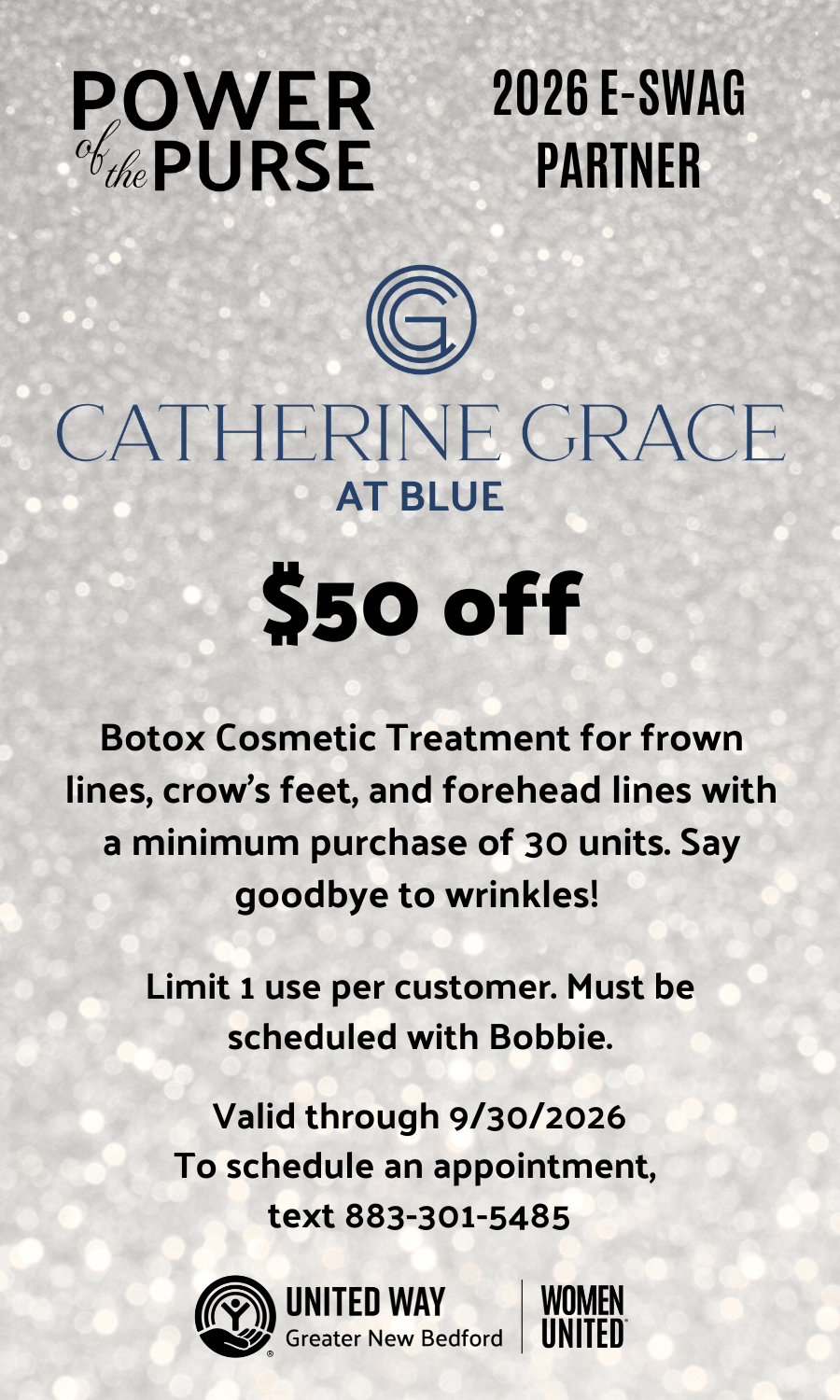 Catherine Grace Coupon