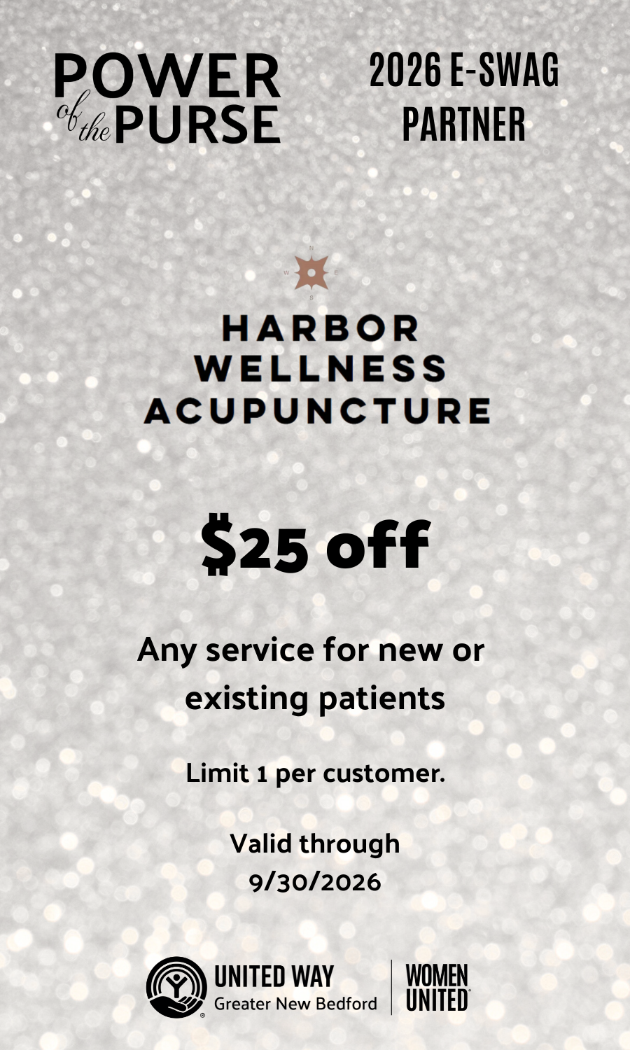 Harbor Wellness Coupon