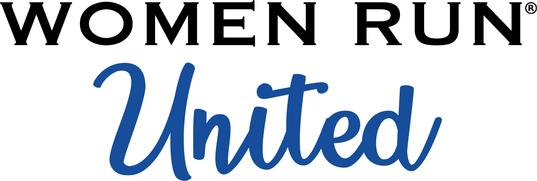 Women Run United Logo