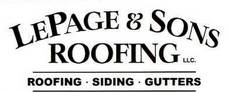 LePage & Sons Roofing