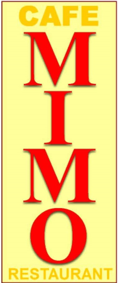 Cafe Mimo Logo