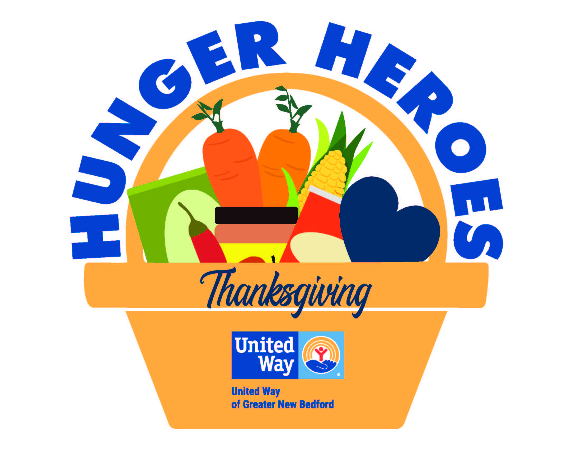 Hunger Heroes Logo