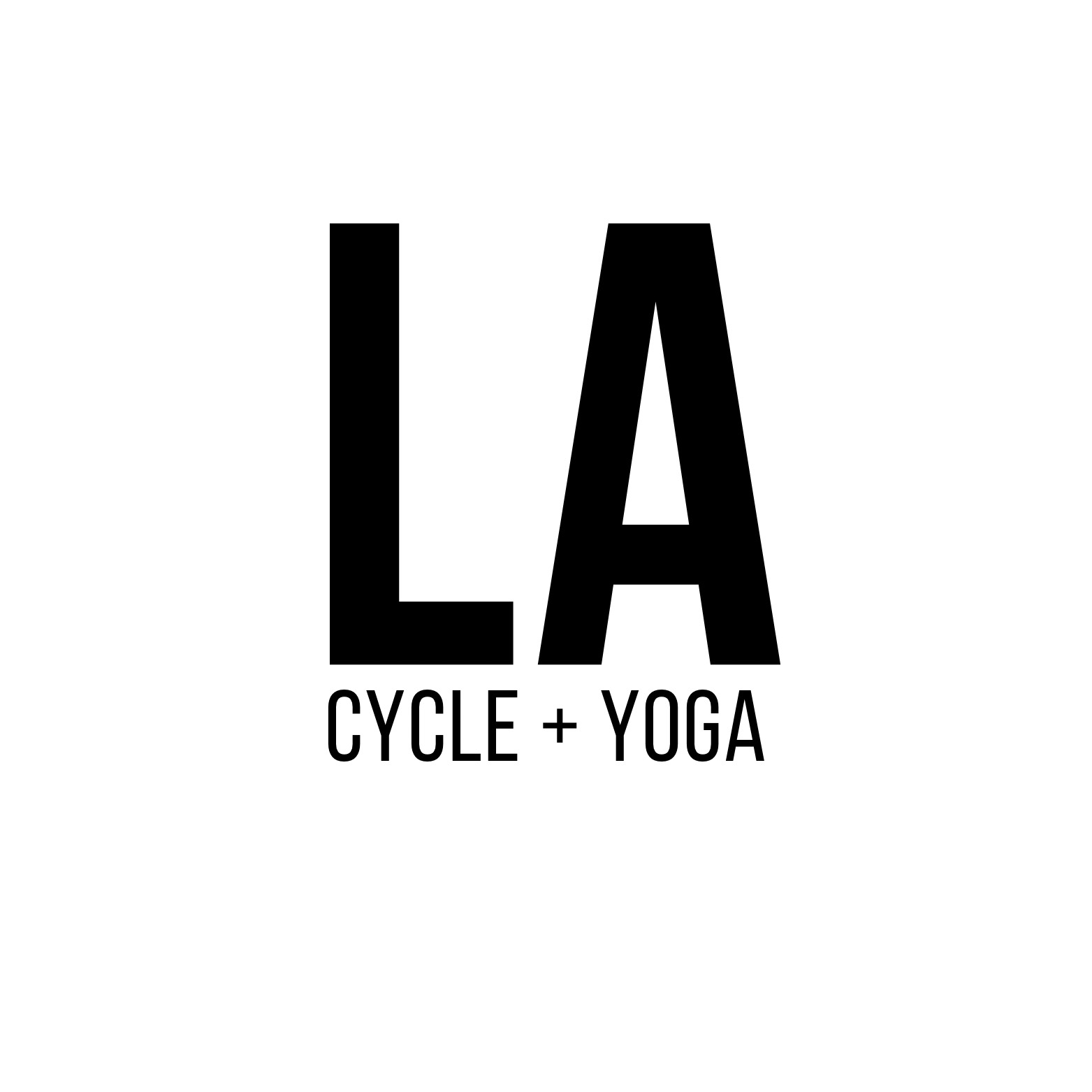 LA Cycle & Yogo logo