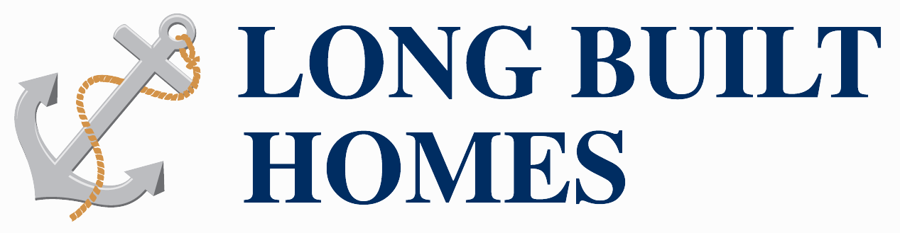 Long Built Homes Logo
