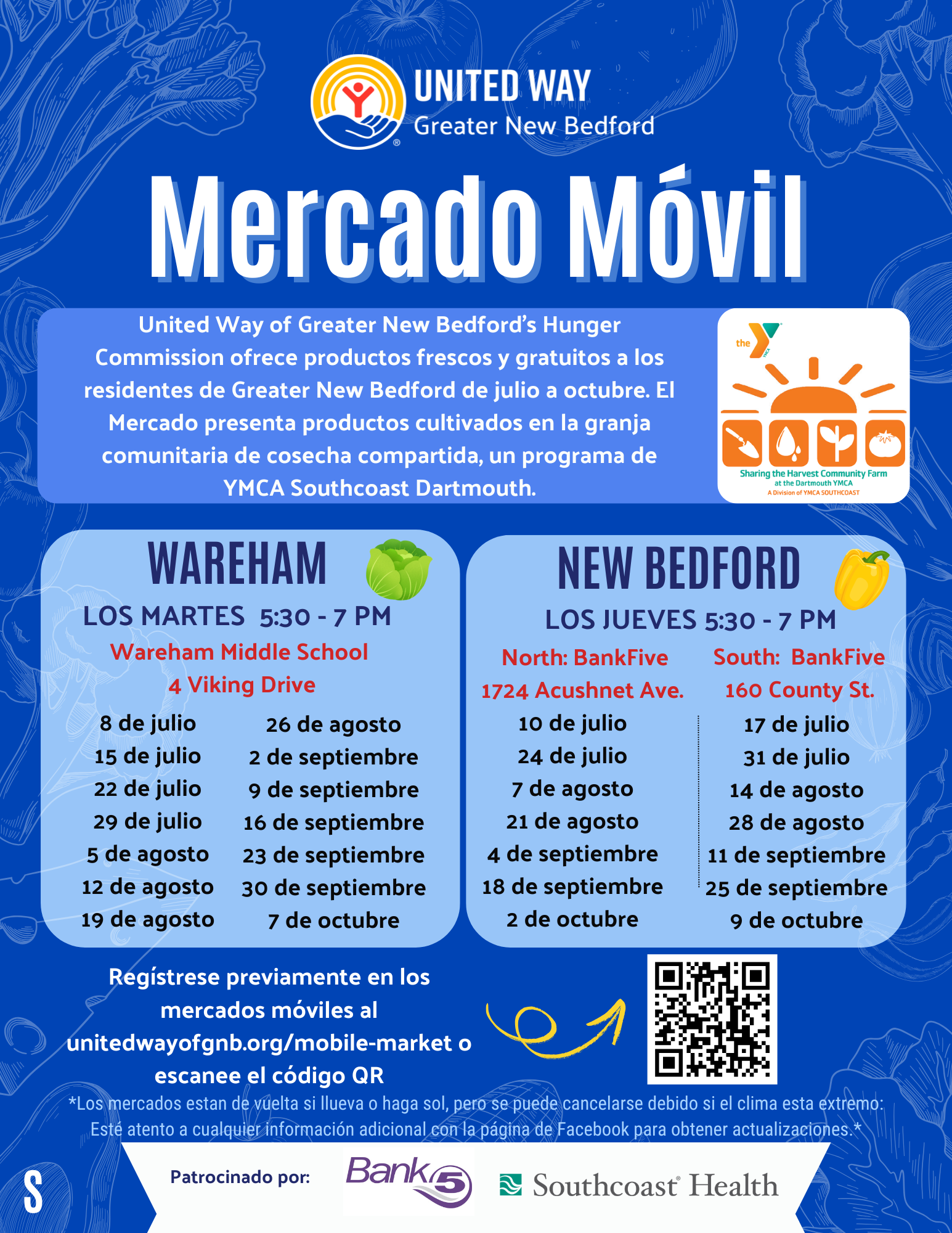 Mobile Market Flyer Spanish
