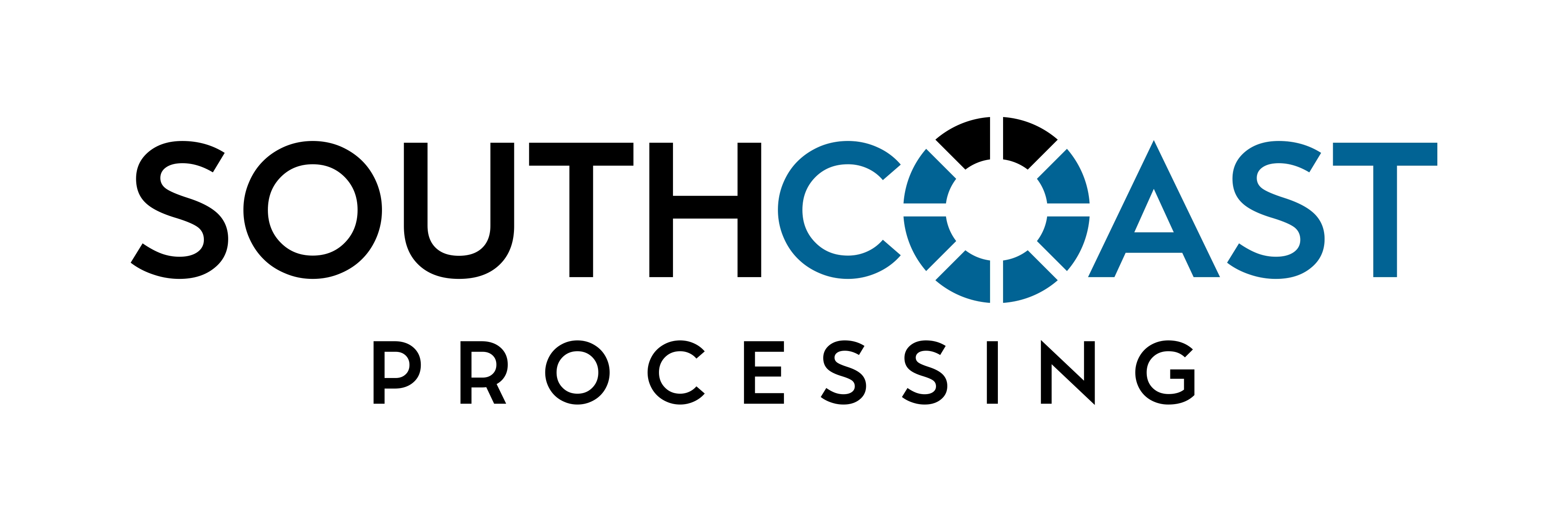 Southcoast Processing Logo