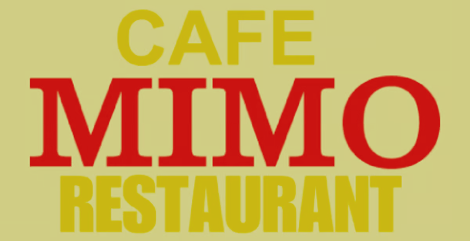 Cafe Mimo Logo