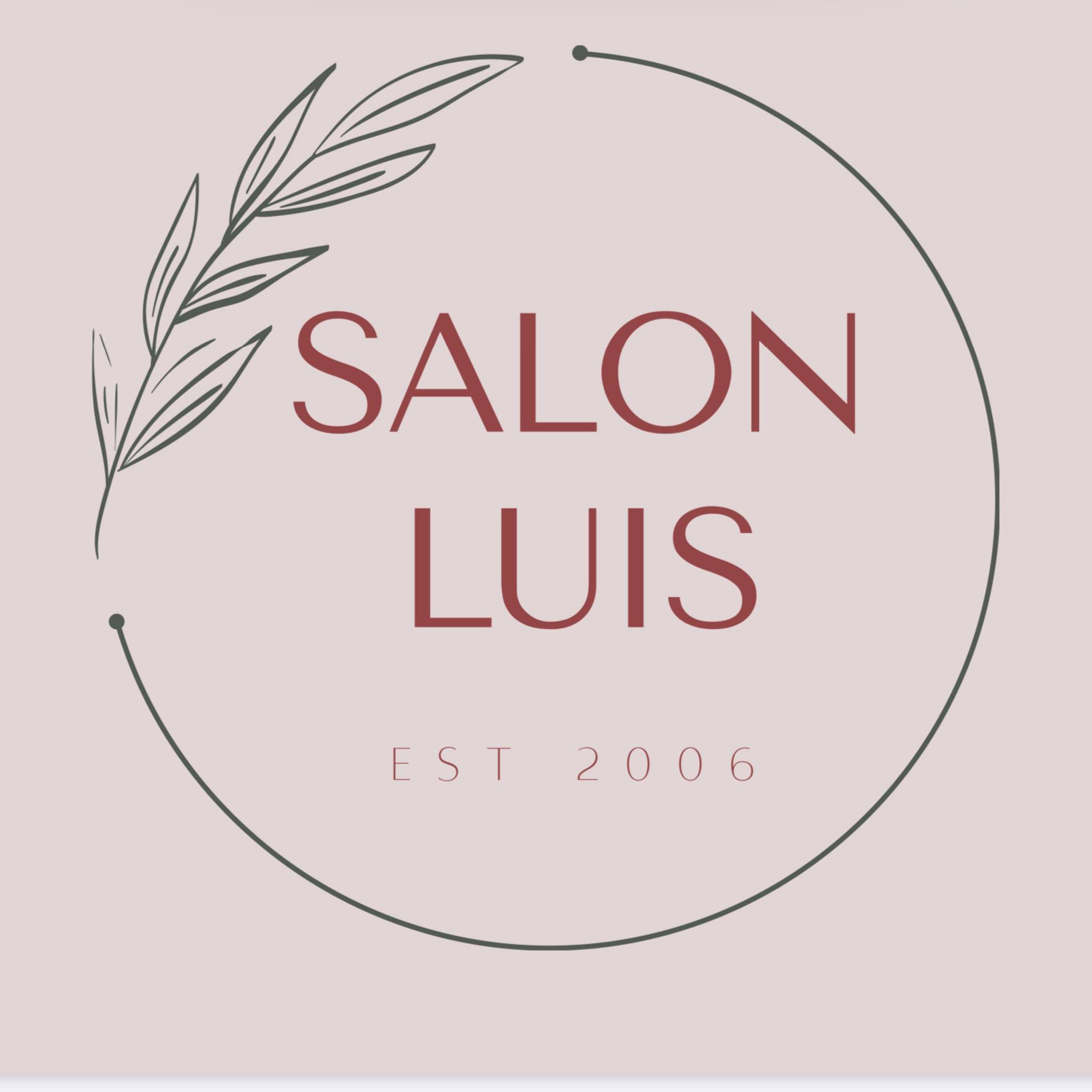 Salon Luis Logo