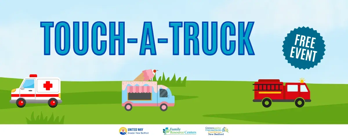 Touch-A-Truck | United Way of Greater New Bedford